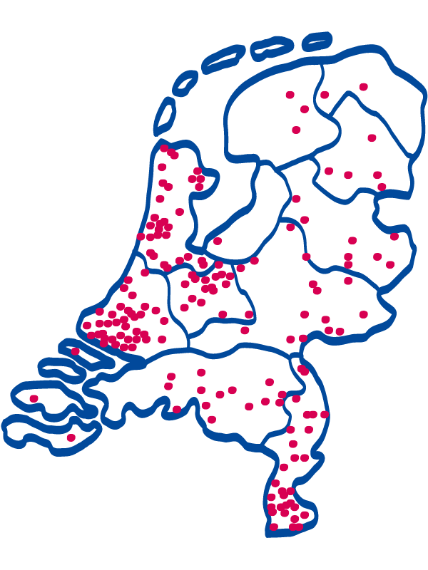 Pact 400 apotheken in Nederland